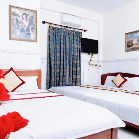 Nhu Quynh Hotel Vung Tau Buitenkant foto