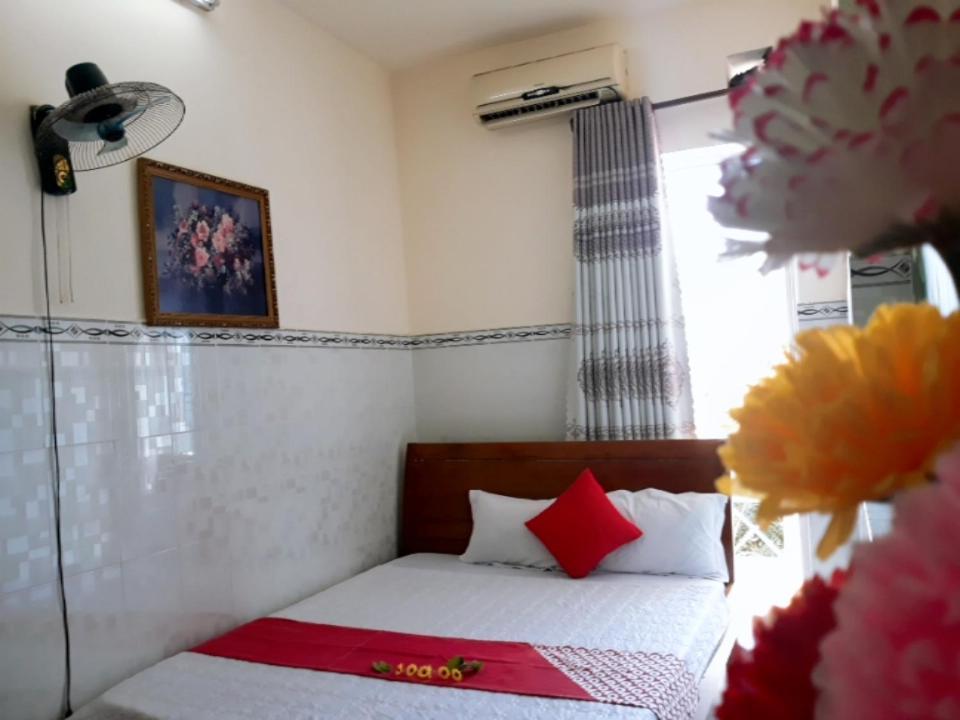 Nhu Quynh Hotel Vung Tau Buitenkant foto