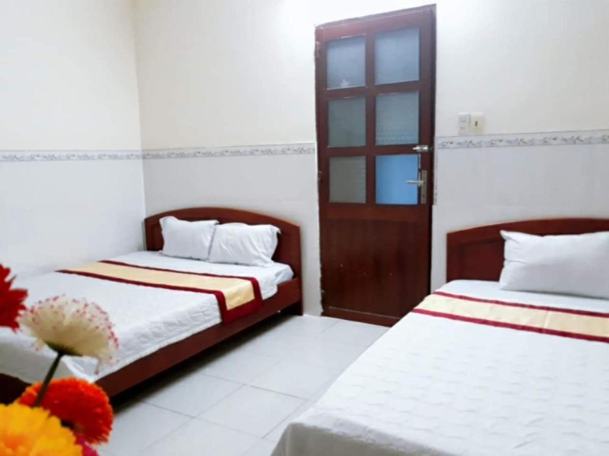 Nhu Quynh Hotel Vung Tau Buitenkant foto