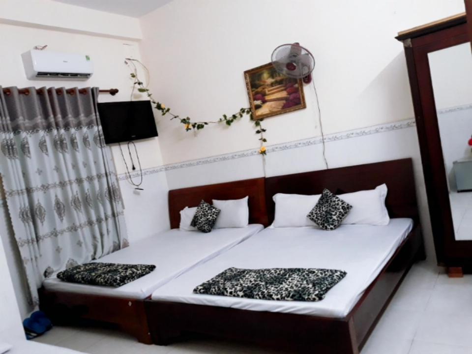 Nhu Quynh Hotel Vung Tau Buitenkant foto