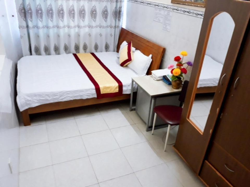 Nhu Quynh Hotel Vung Tau Buitenkant foto