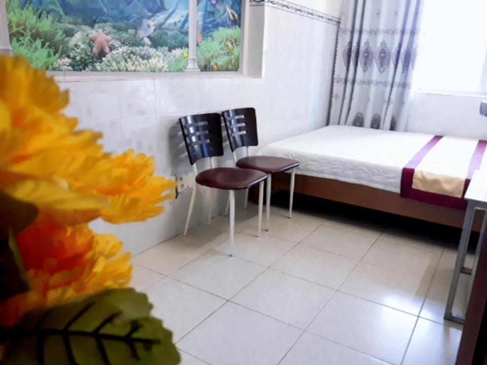 Nhu Quynh Hotel Vung Tau Buitenkant foto