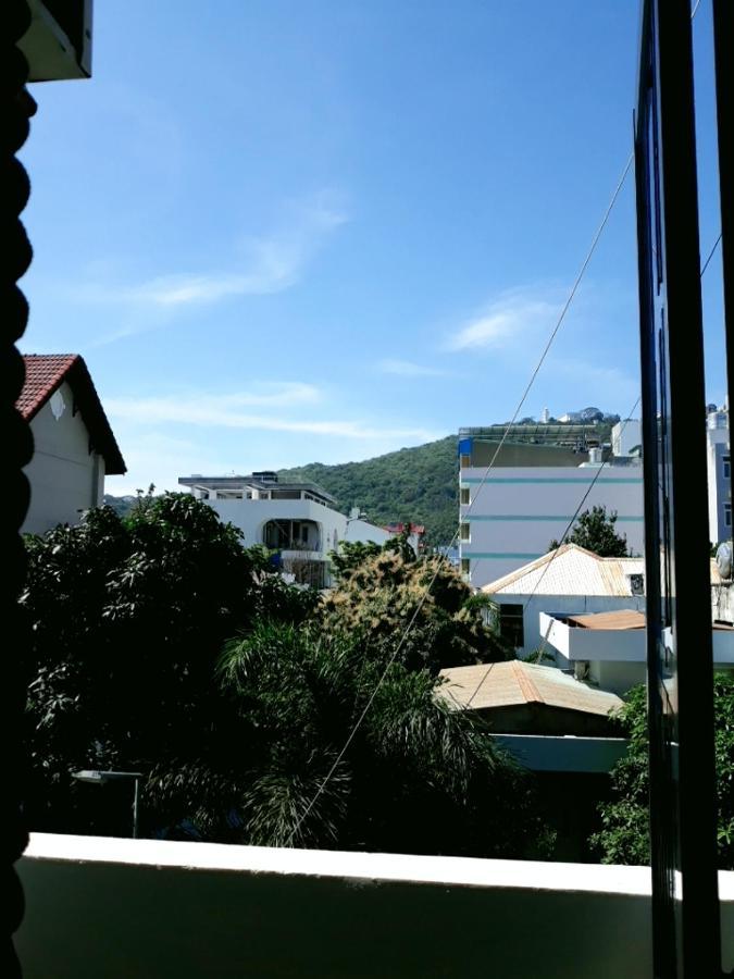 Nhu Quynh Hotel Vung Tau Buitenkant foto