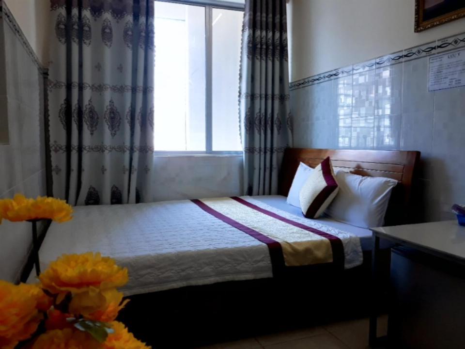 Nhu Quynh Hotel Vung Tau Buitenkant foto
