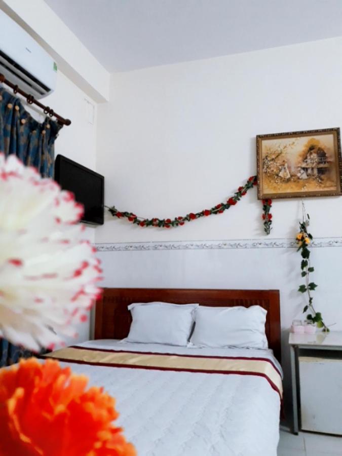 Nhu Quynh Hotel Vung Tau Buitenkant foto