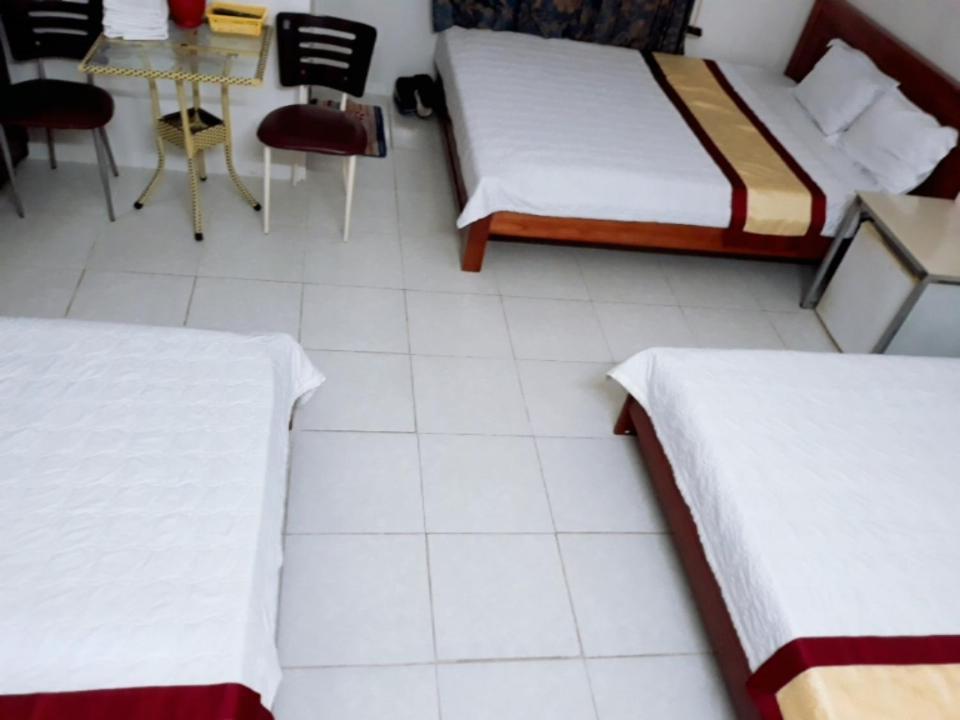Nhu Quynh Hotel Vung Tau Buitenkant foto