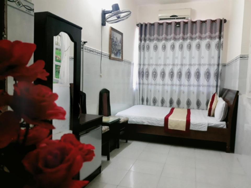 Nhu Quynh Hotel Vung Tau Buitenkant foto