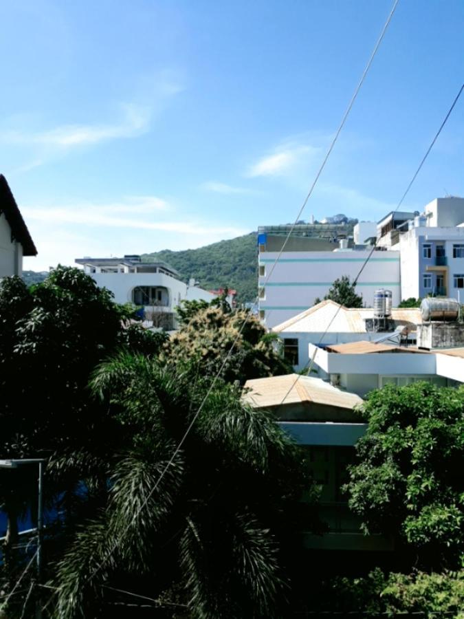 Nhu Quynh Hotel Vung Tau Buitenkant foto