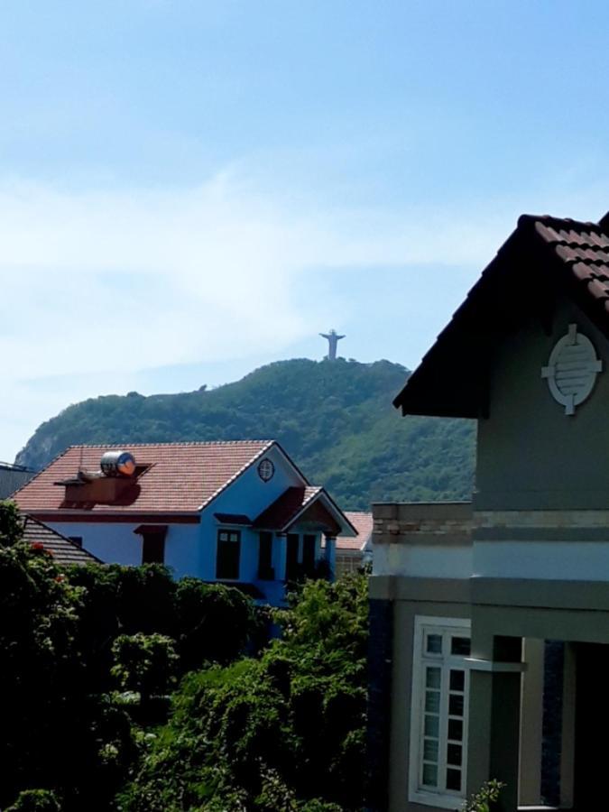 Nhu Quynh Hotel Vung Tau Buitenkant foto