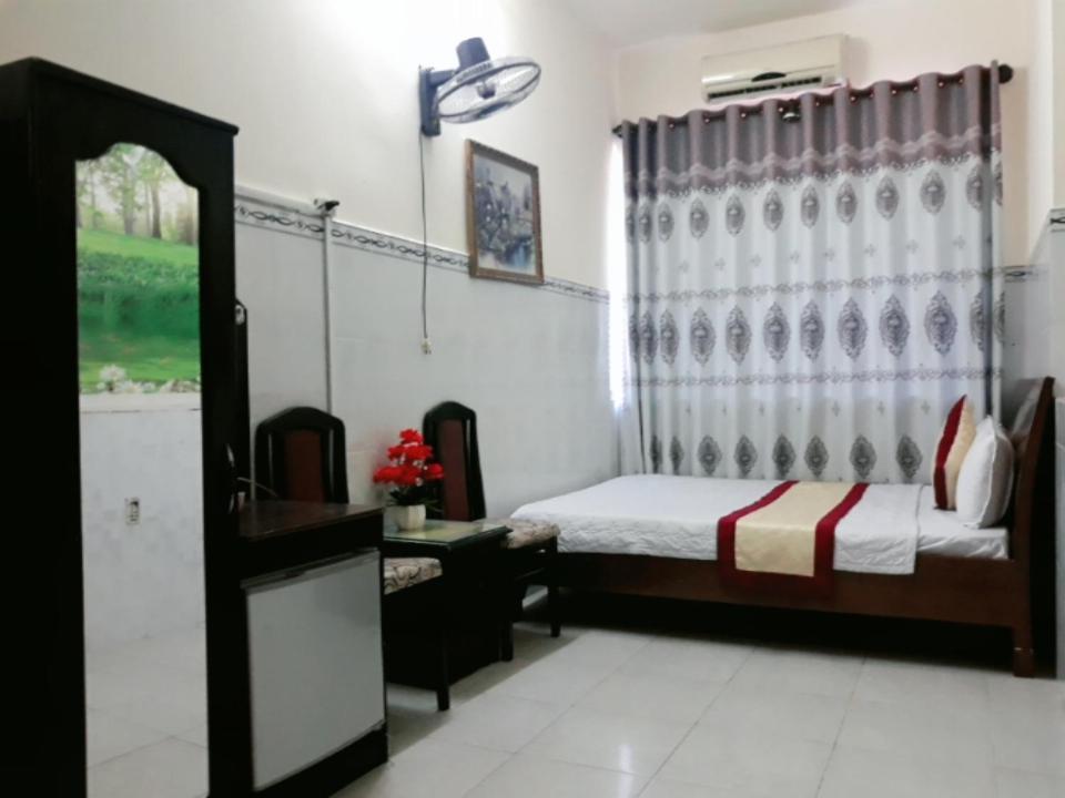 Nhu Quynh Hotel Vung Tau Buitenkant foto