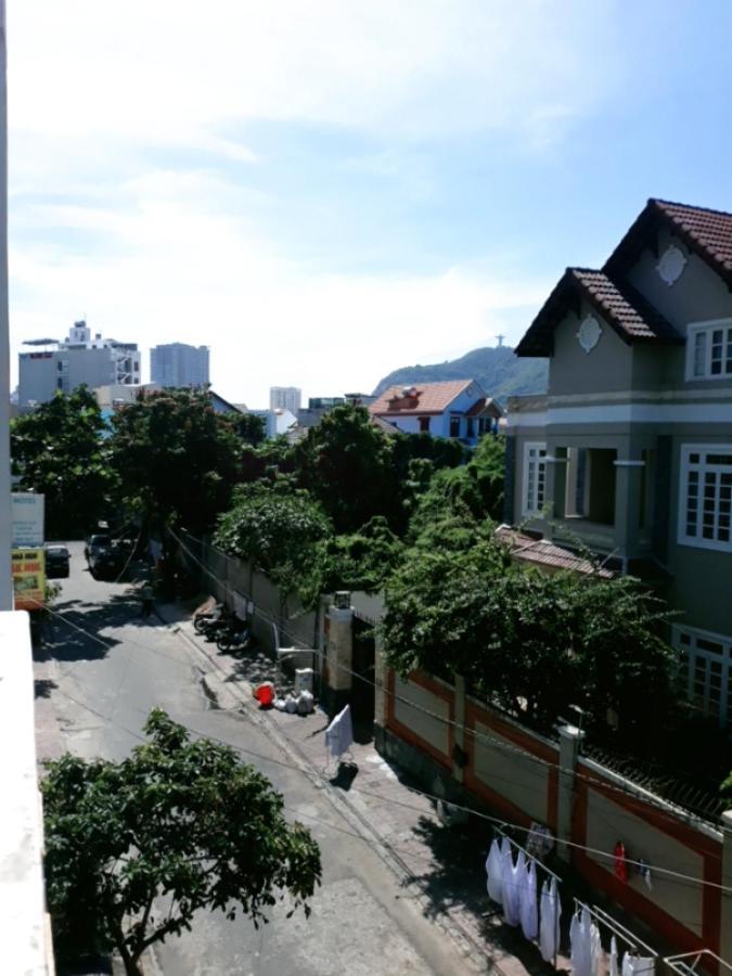 Nhu Quynh Hotel Vung Tau Buitenkant foto