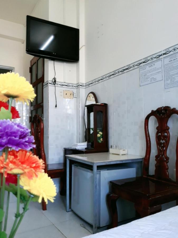 Nhu Quynh Hotel Vung Tau Buitenkant foto