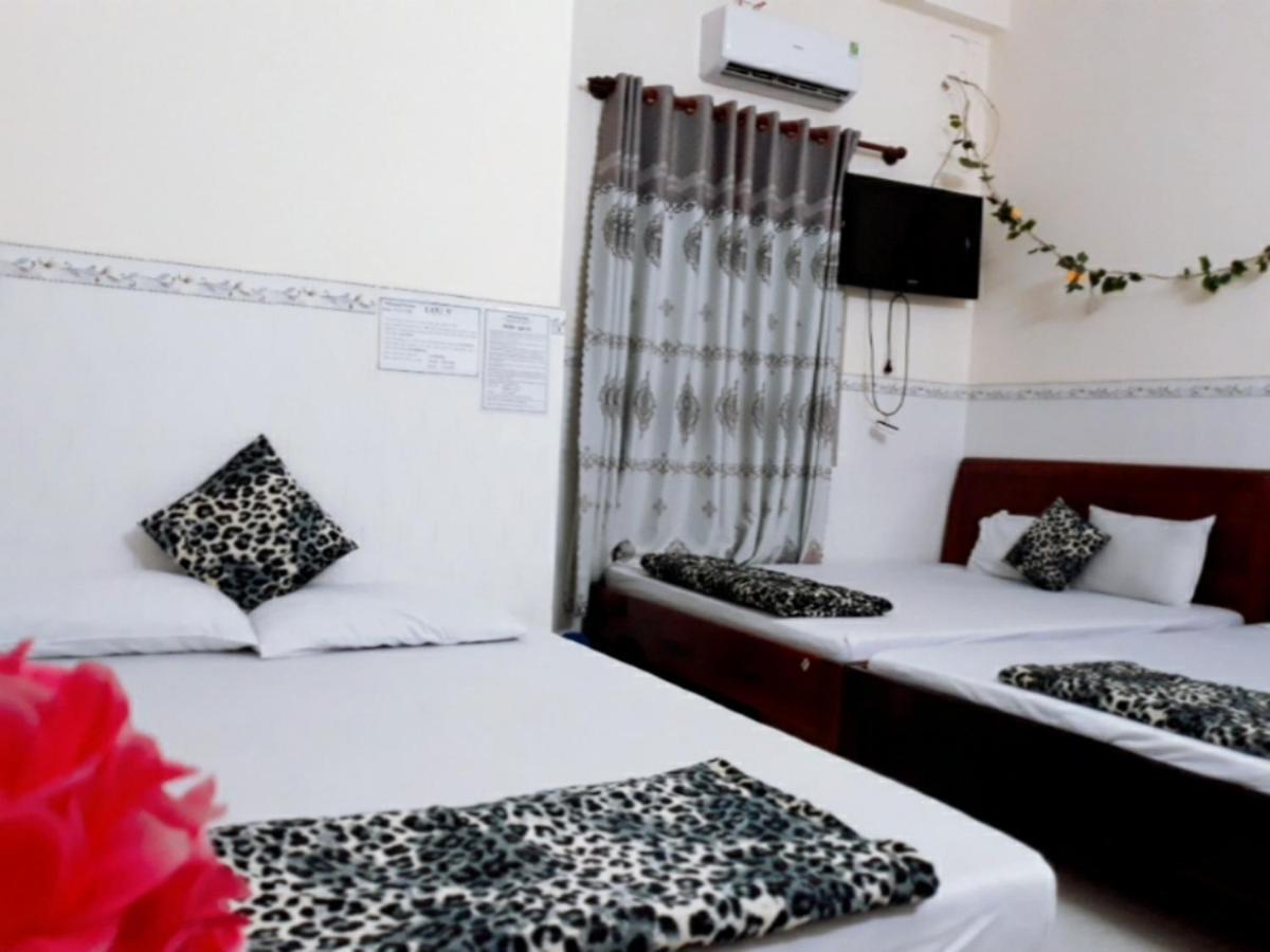 Nhu Quynh Hotel Vung Tau Buitenkant foto