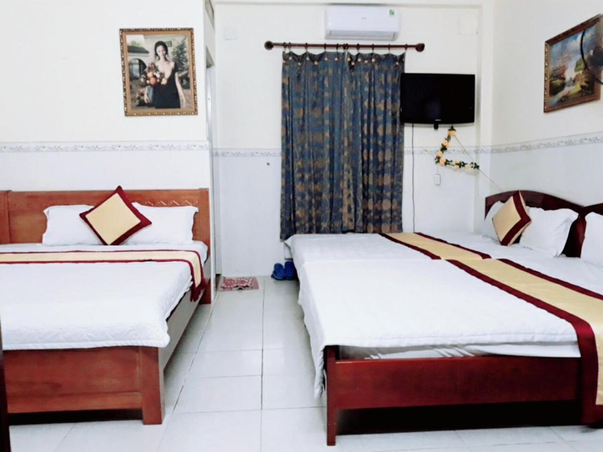 Nhu Quynh Hotel Vung Tau Buitenkant foto