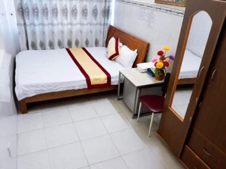 Nhu Quynh Hotel Vung Tau Buitenkant foto