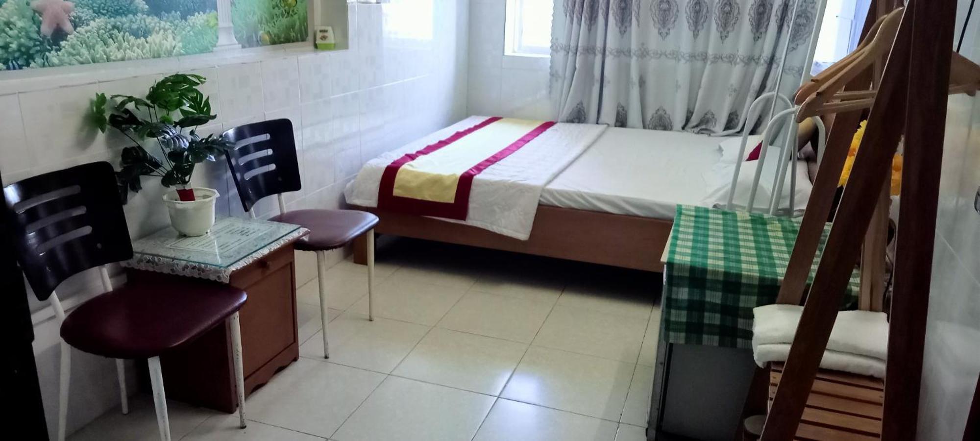 Nhu Quynh Hotel Vung Tau Buitenkant foto