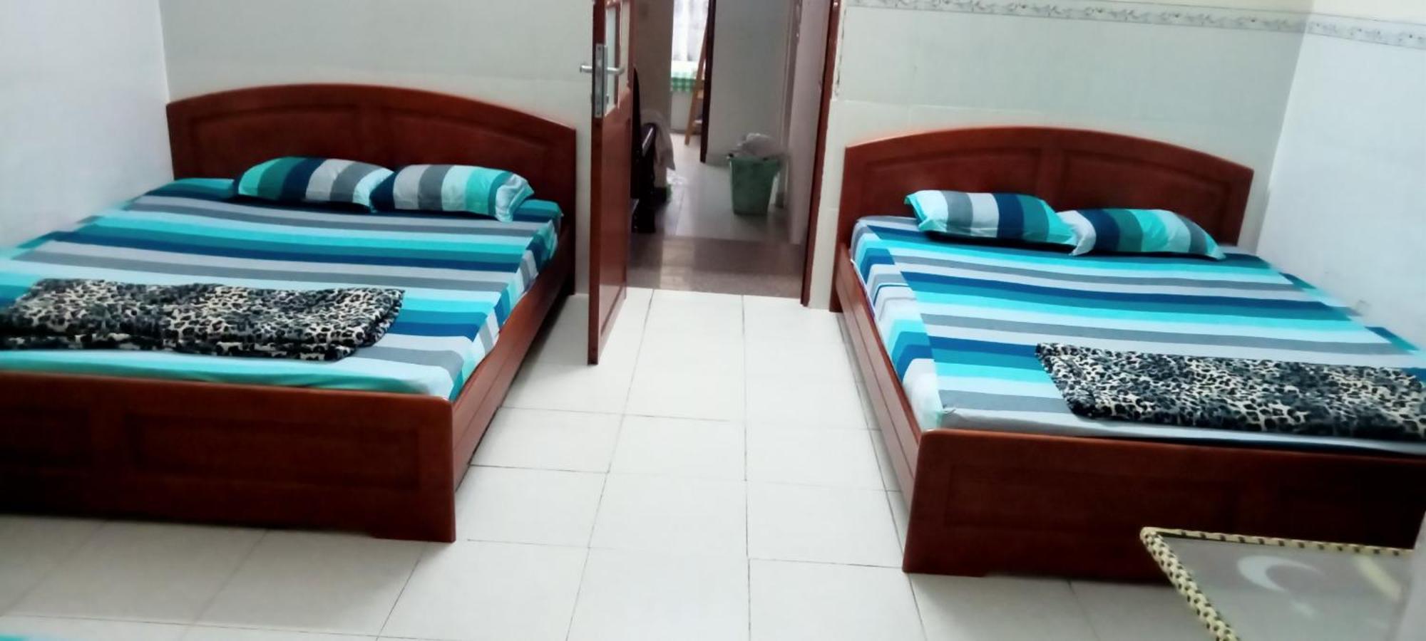 Nhu Quynh Hotel Vung Tau Buitenkant foto