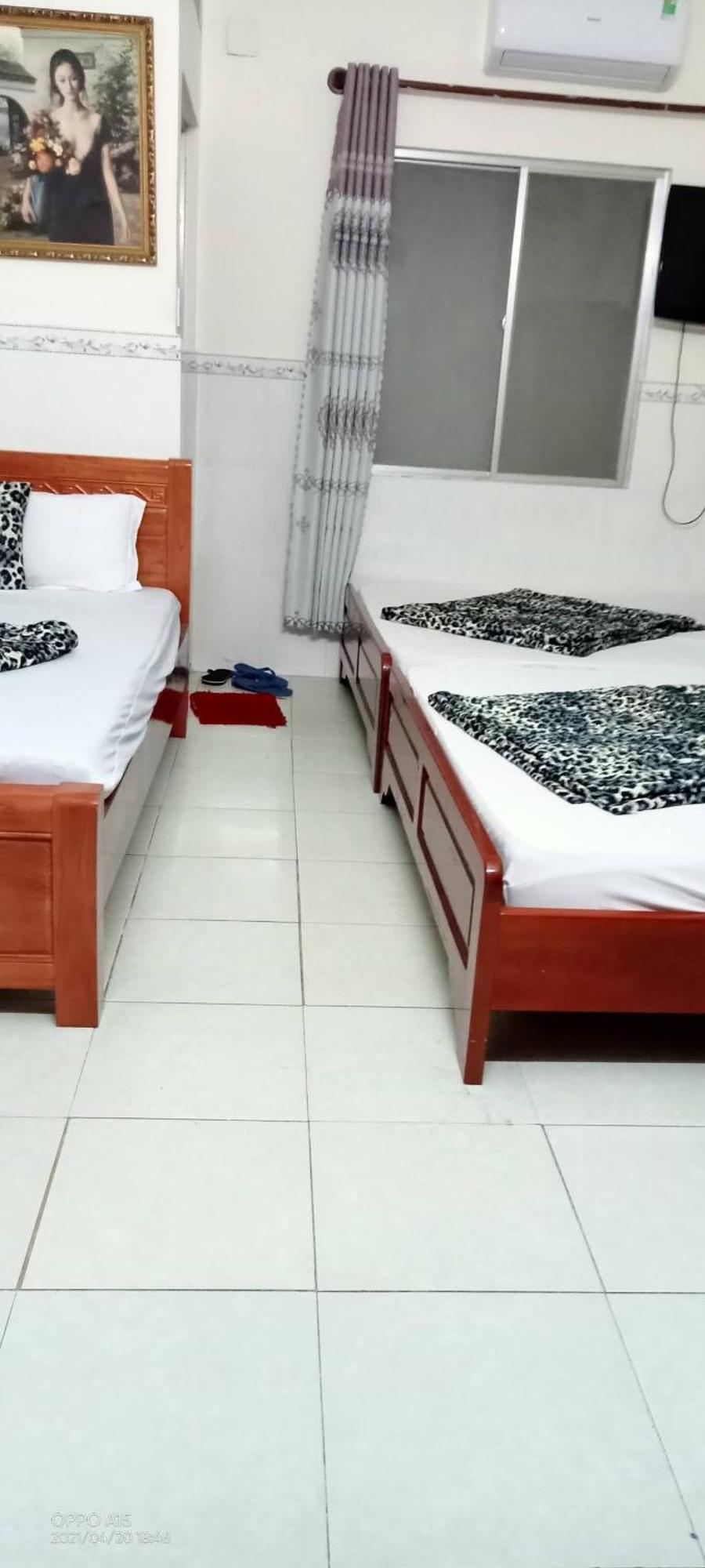 Nhu Quynh Hotel Vung Tau Buitenkant foto