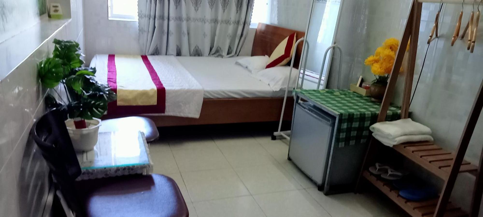Nhu Quynh Hotel Vung Tau Buitenkant foto