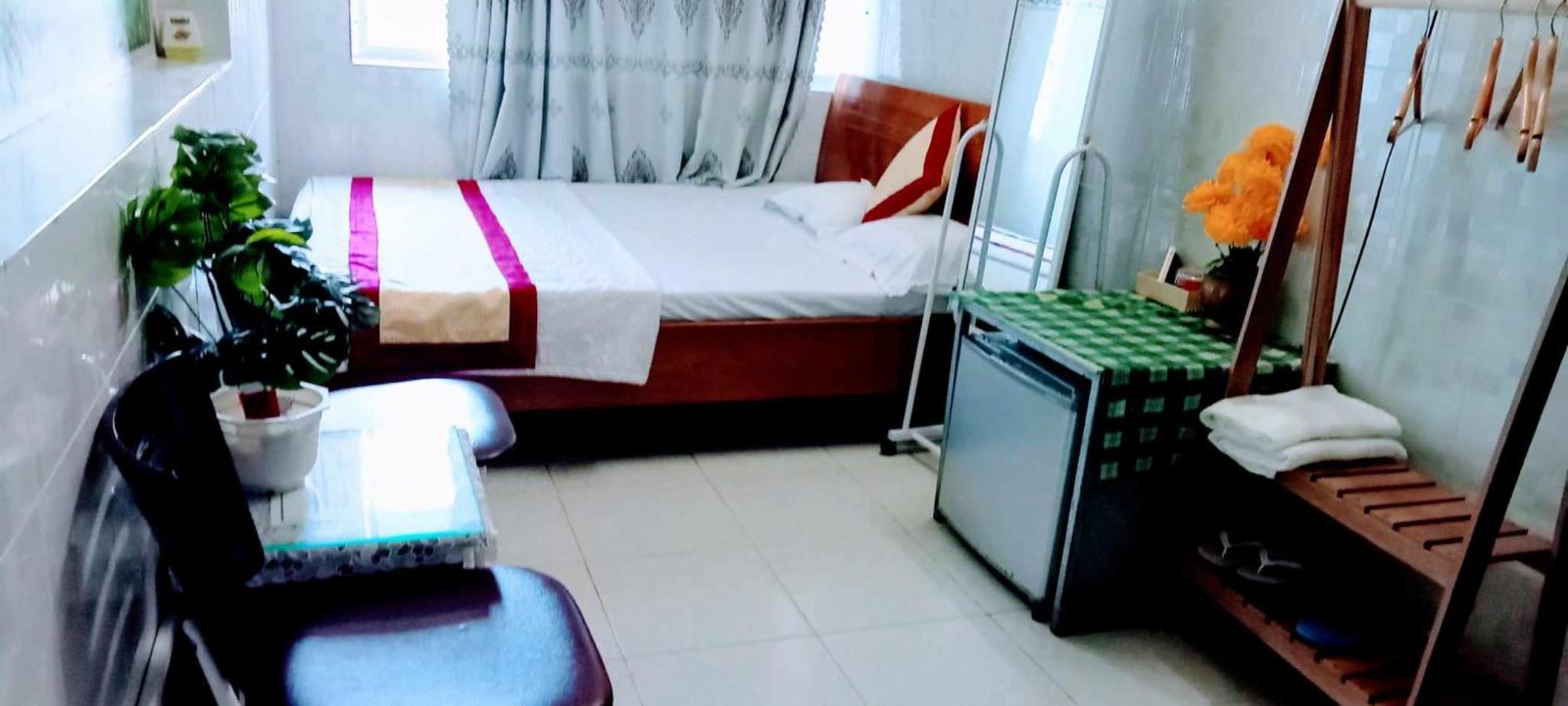 Nhu Quynh Hotel Vung Tau Buitenkant foto