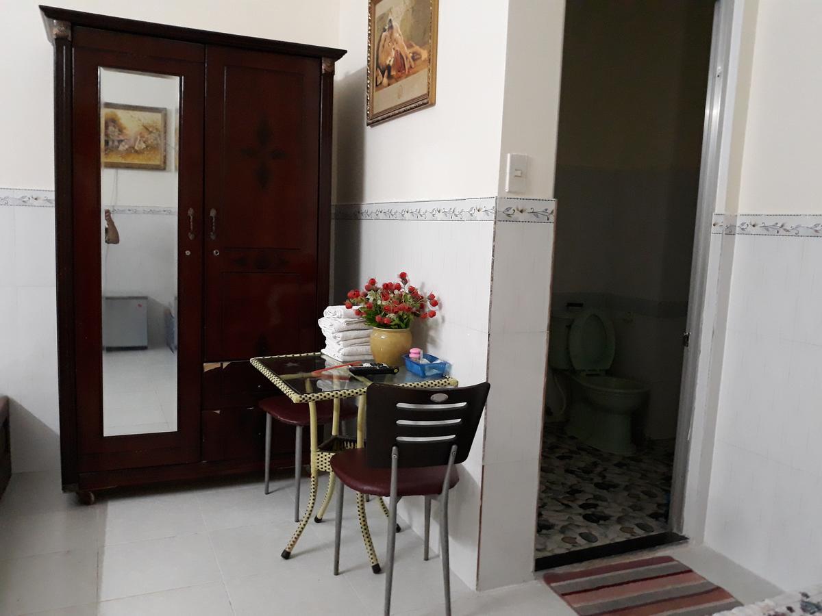 Nhu Quynh Hotel Vung Tau Buitenkant foto