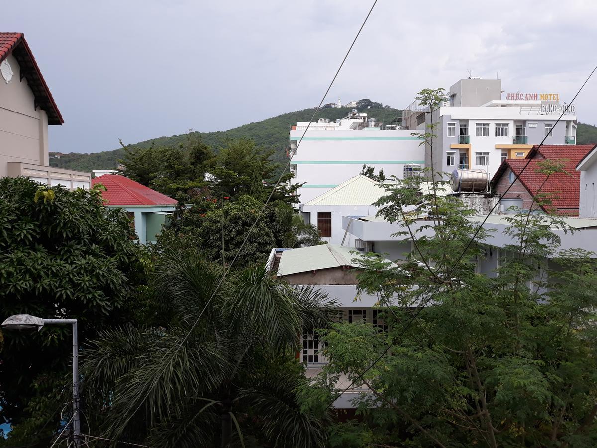 Nhu Quynh Hotel Vung Tau Buitenkant foto