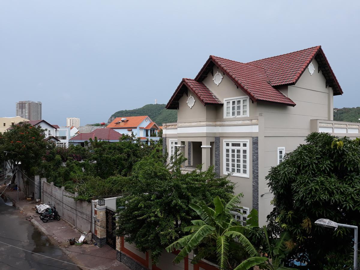 Nhu Quynh Hotel Vung Tau Buitenkant foto