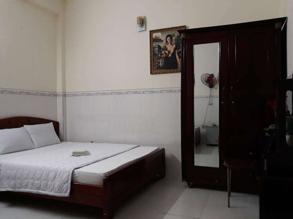 Nhu Quynh Hotel Vung Tau Buitenkant foto