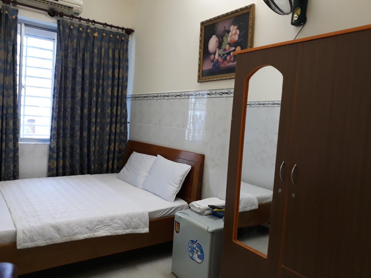 Nhu Quynh Hotel Vung Tau Buitenkant foto