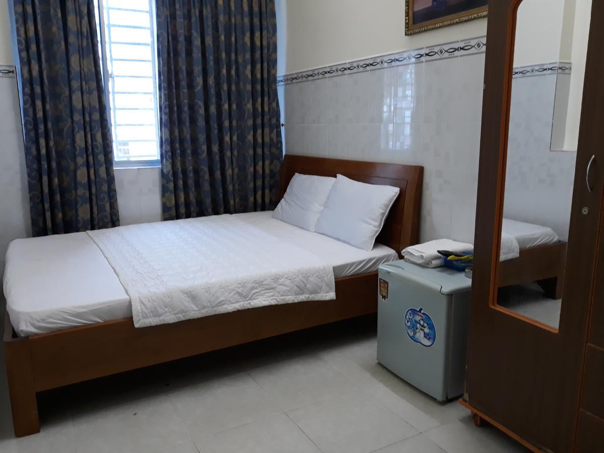 Nhu Quynh Hotel Vung Tau Buitenkant foto