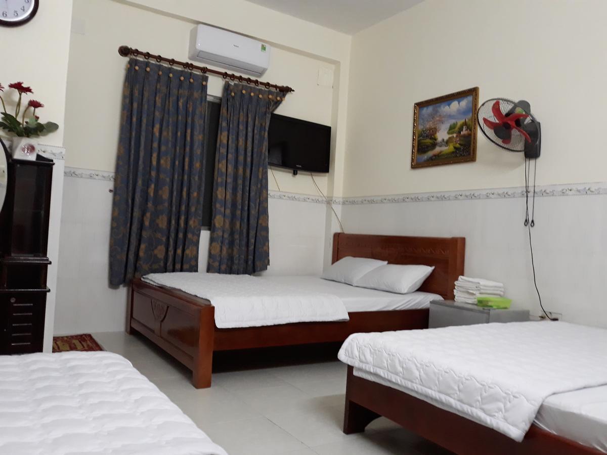 Nhu Quynh Hotel Vung Tau Buitenkant foto
