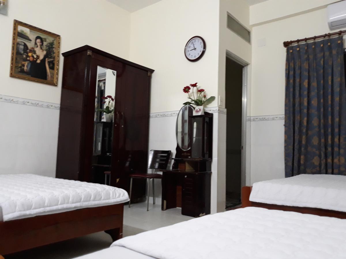 Nhu Quynh Hotel Vung Tau Buitenkant foto