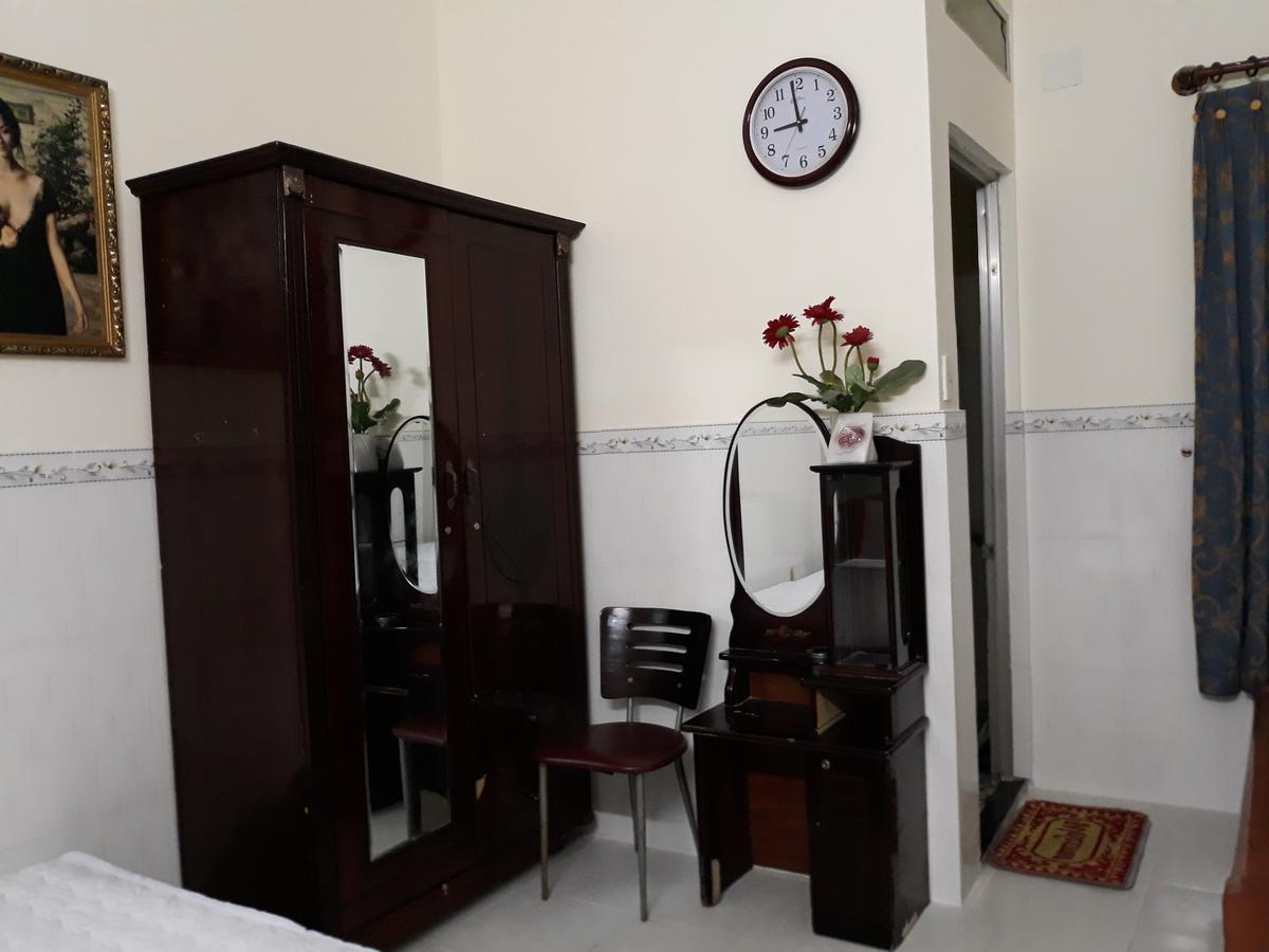 Nhu Quynh Hotel Vung Tau Buitenkant foto
