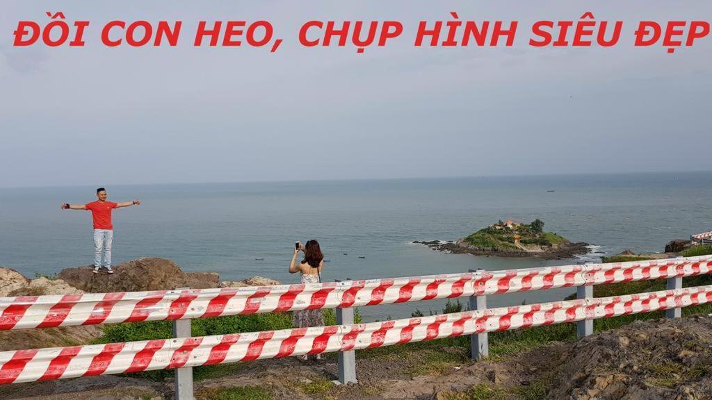 Nhu Quynh Hotel Vung Tau Buitenkant foto