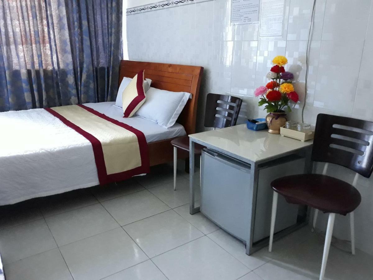 Nhu Quynh Hotel Vung Tau Buitenkant foto