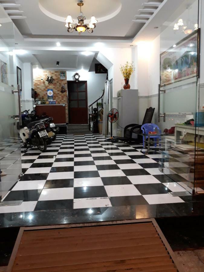 Nhu Quynh Hotel Vung Tau Buitenkant foto