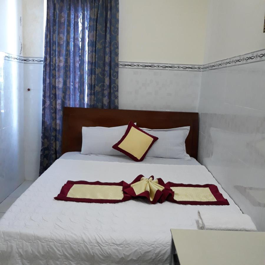 Nhu Quynh Hotel Vung Tau Buitenkant foto