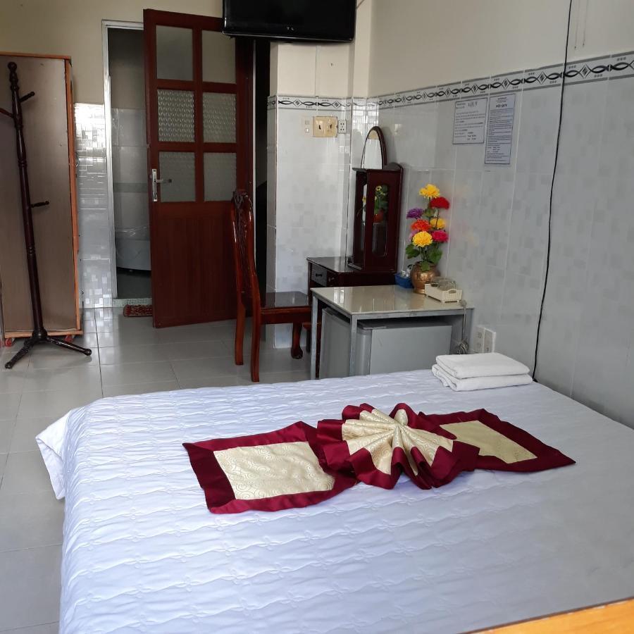 Nhu Quynh Hotel Vung Tau Buitenkant foto
