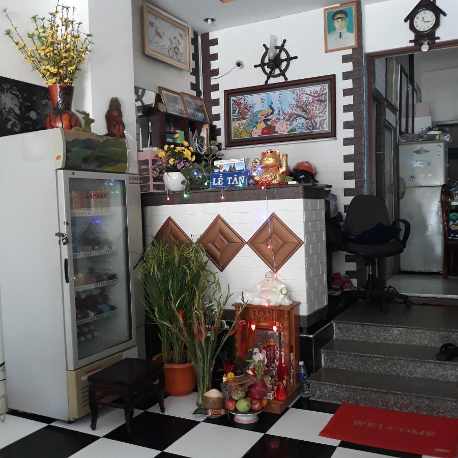 Nhu Quynh Hotel Vung Tau Buitenkant foto