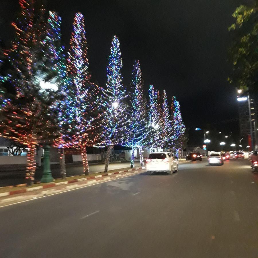 Nhu Quynh Hotel Vung Tau Buitenkant foto